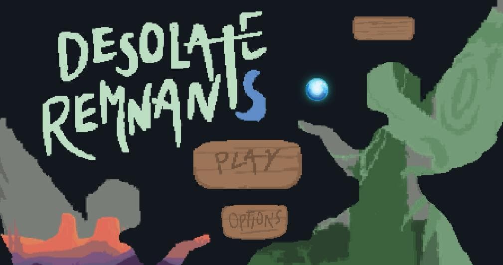 Desolate Remnants