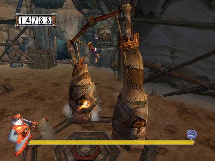 Rayman 3: Hoodlum Havoc screenshot 5