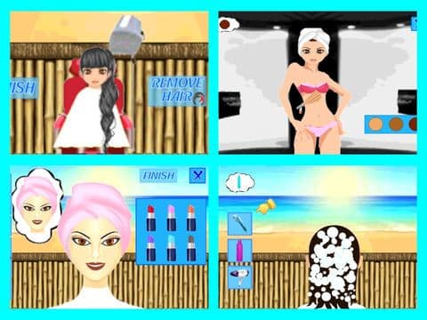 Summer Spa & Beauty Salon screenshot 5
