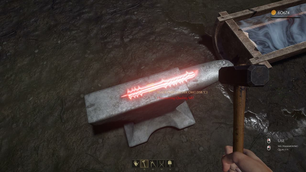 Medieval Blacksmith screenshot 3