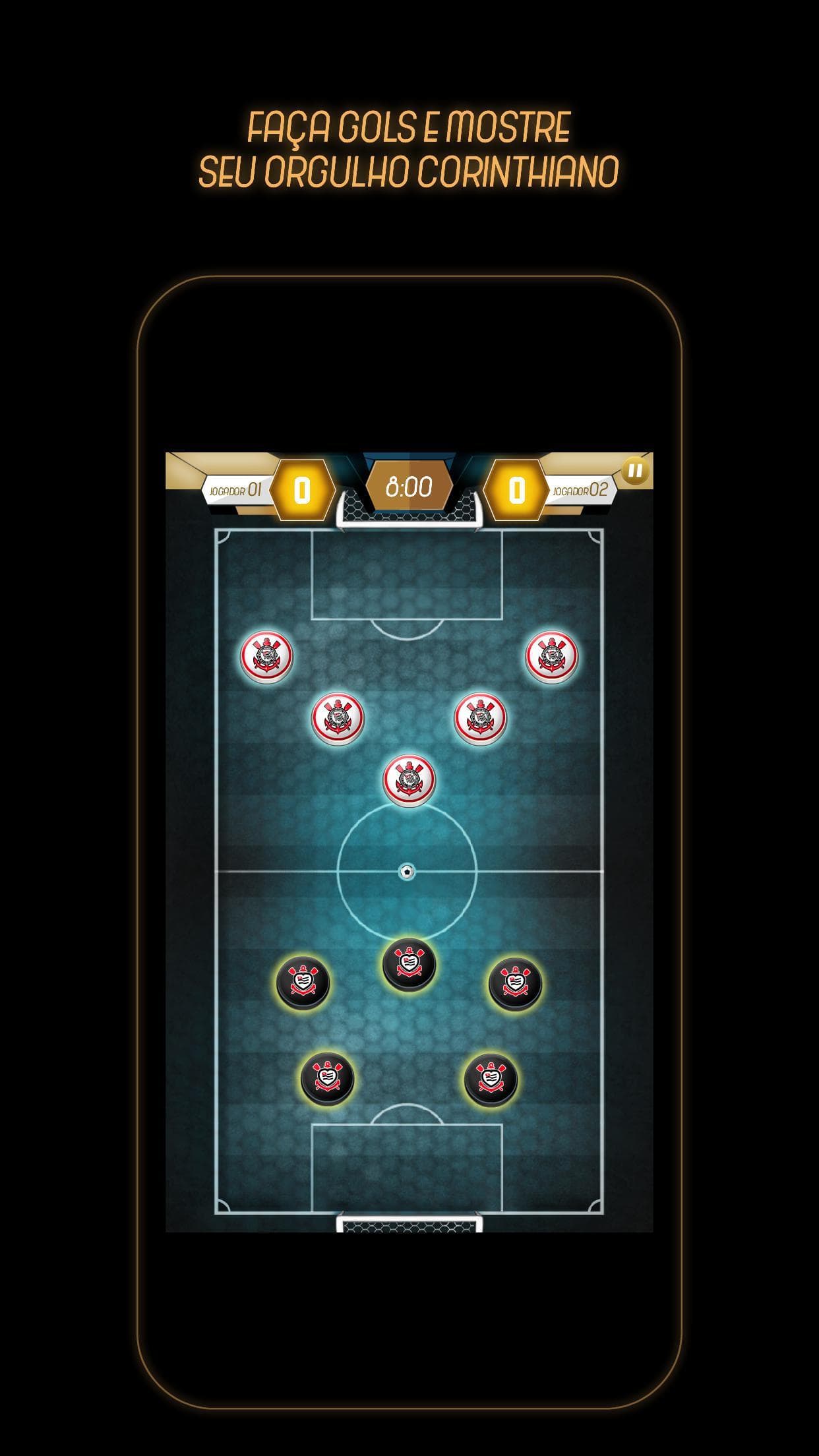 [Arcolabs] Game Do Corinthians screenshot 4