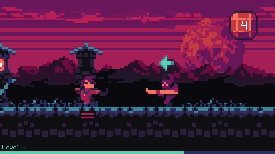 Anatak - The Mirror Knight screenshot 2