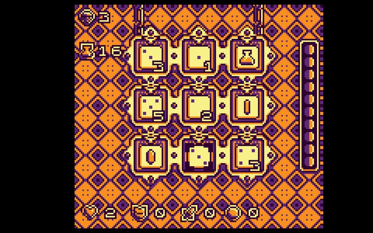Dungeon Dice