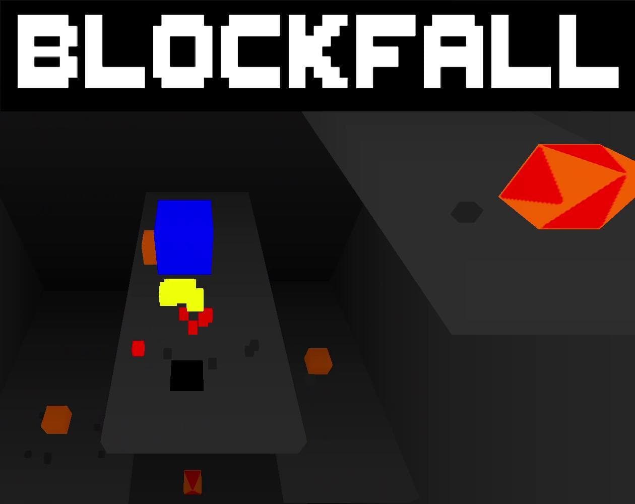 Blockfall 3D