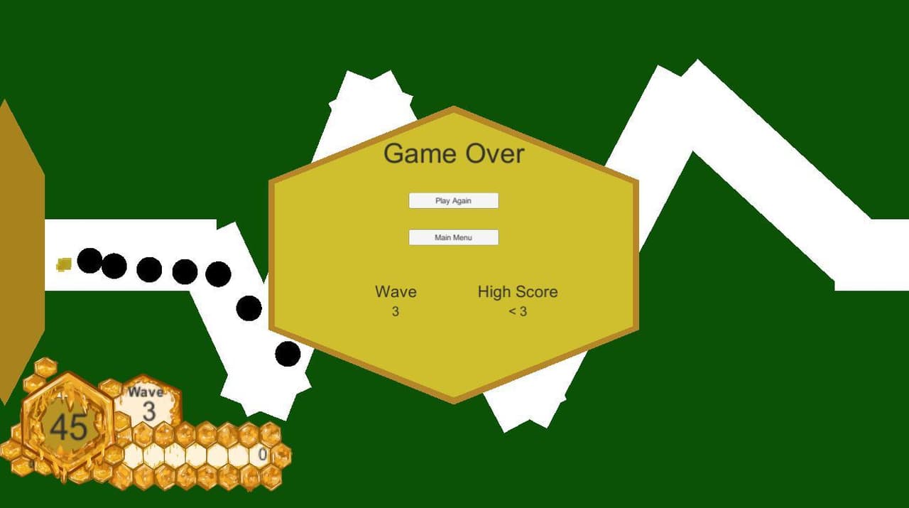March On The Hive screenshot 4