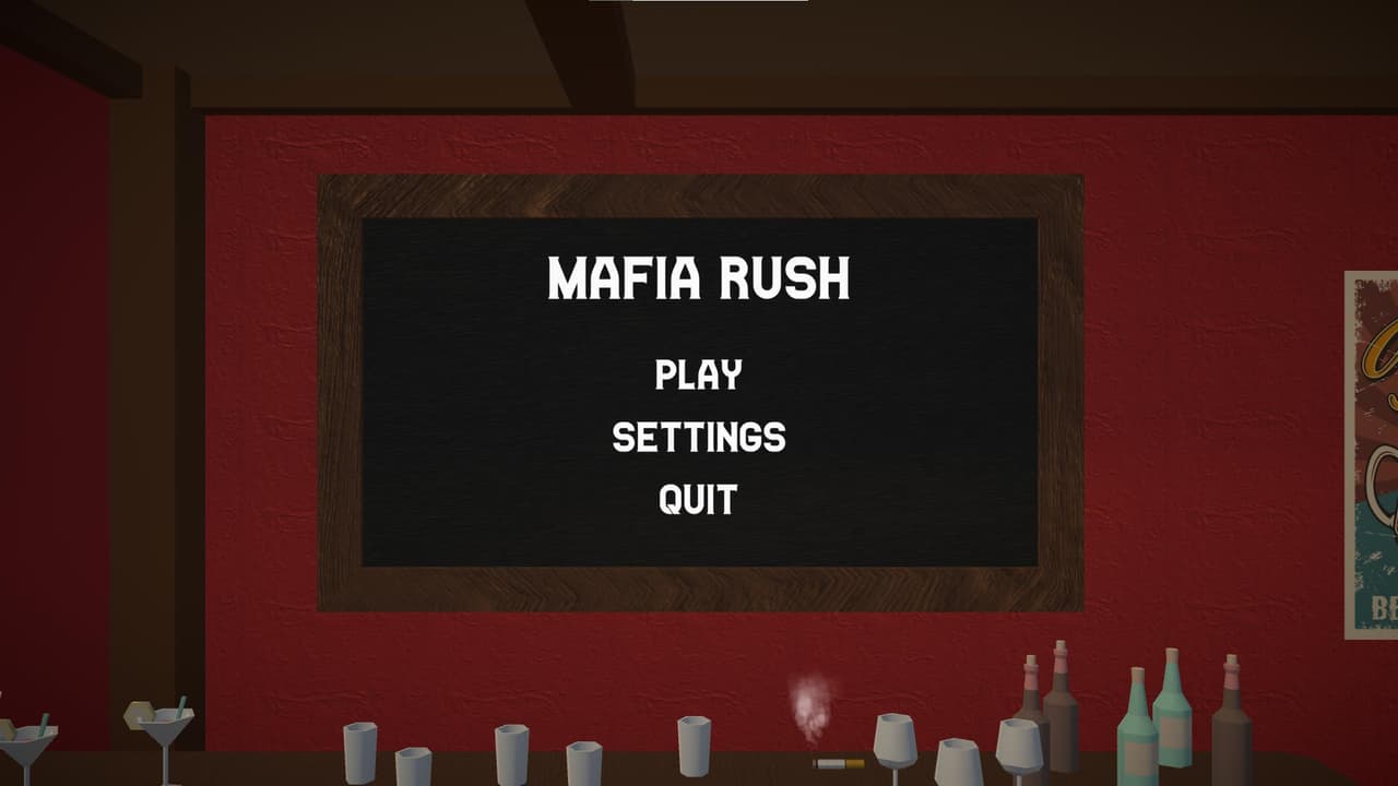 Mafia Rush (itch) screenshot 2