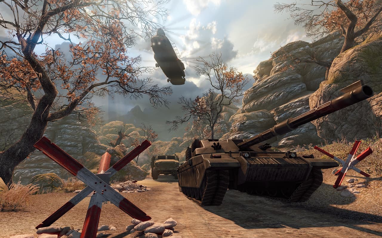 Warface screenshot 5