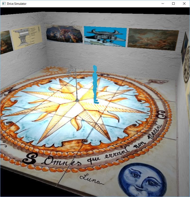 virtual museum