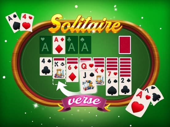 Solitaire Verse
