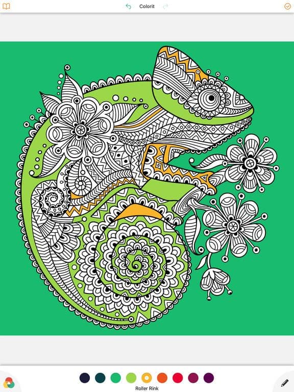 Color Book CC screenshot 4