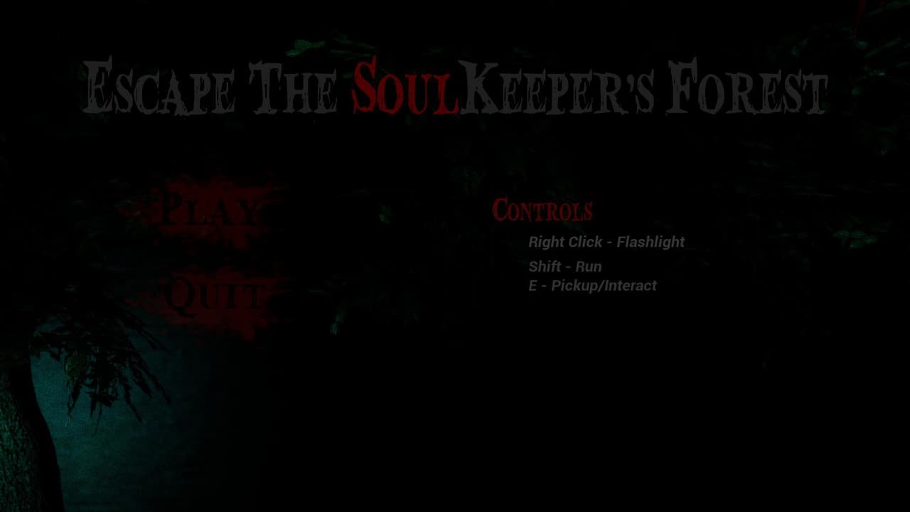 Escape The SoulKeepers Forest Ch.1 screenshot 4