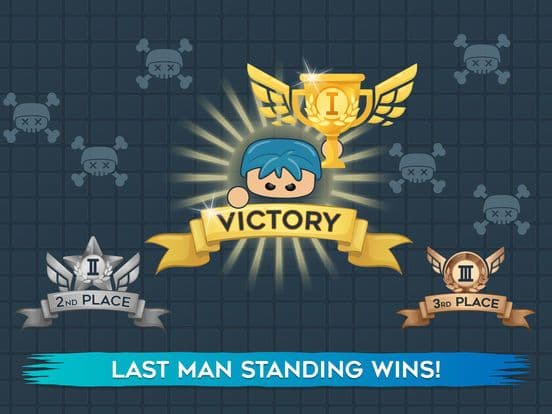 Mobg.io Survive Battle screenshot 5