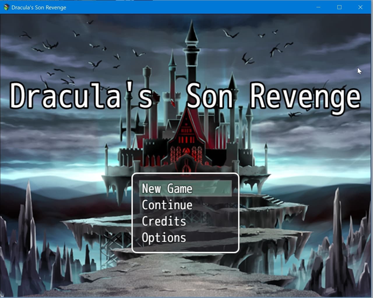 Draculas Son Revenge screenshot 2