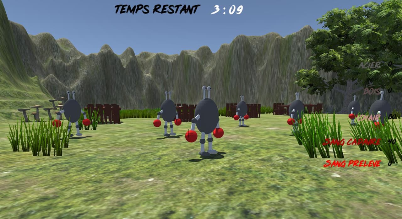 Rien ne se perd screenshot 3