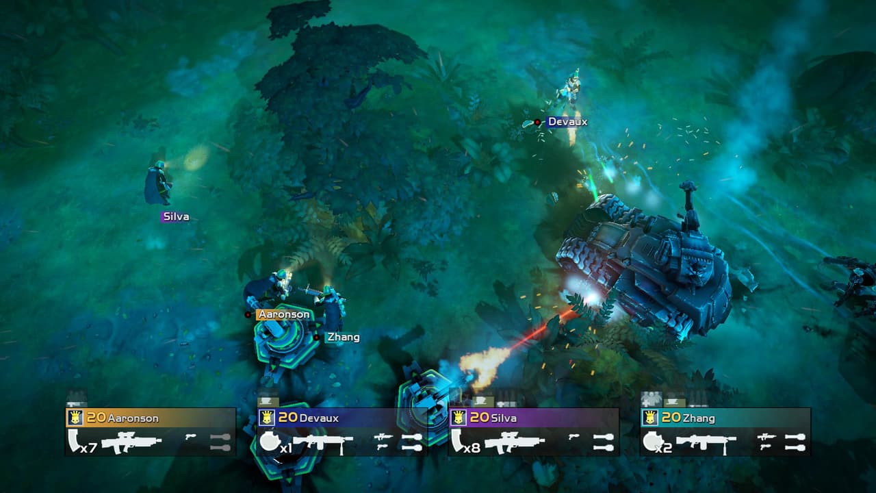Helldivers: Super-Earth Ultimate Edition