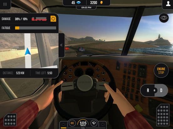 Truck Simulator PRO 2 screenshot 5
