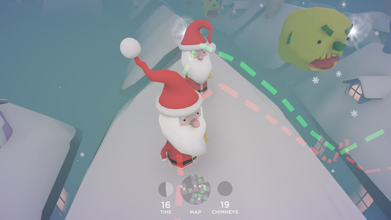 Time Loop Santa screenshot 4