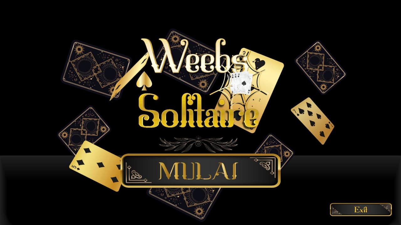 Weebs Solitaire screenshot 3