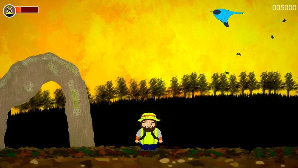 Forest Game (lag1999) screenshot 3