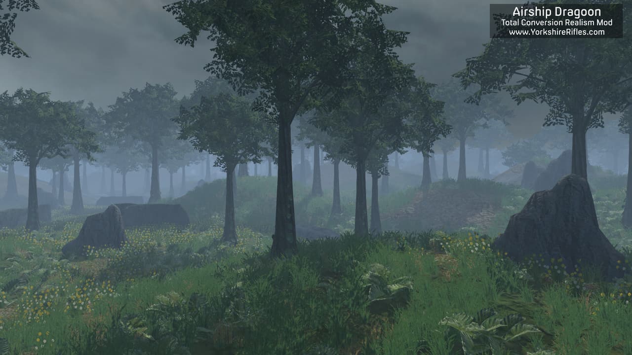 Airship Dragoon screenshot 5