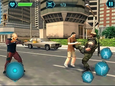 Modern Crime Simulator