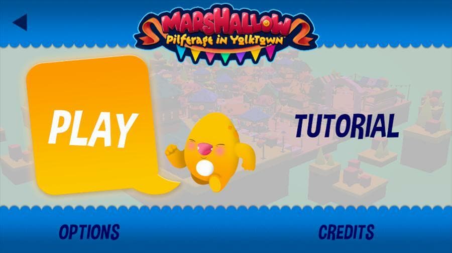 Marshallow: Pilferage in YolkTown screenshot 3