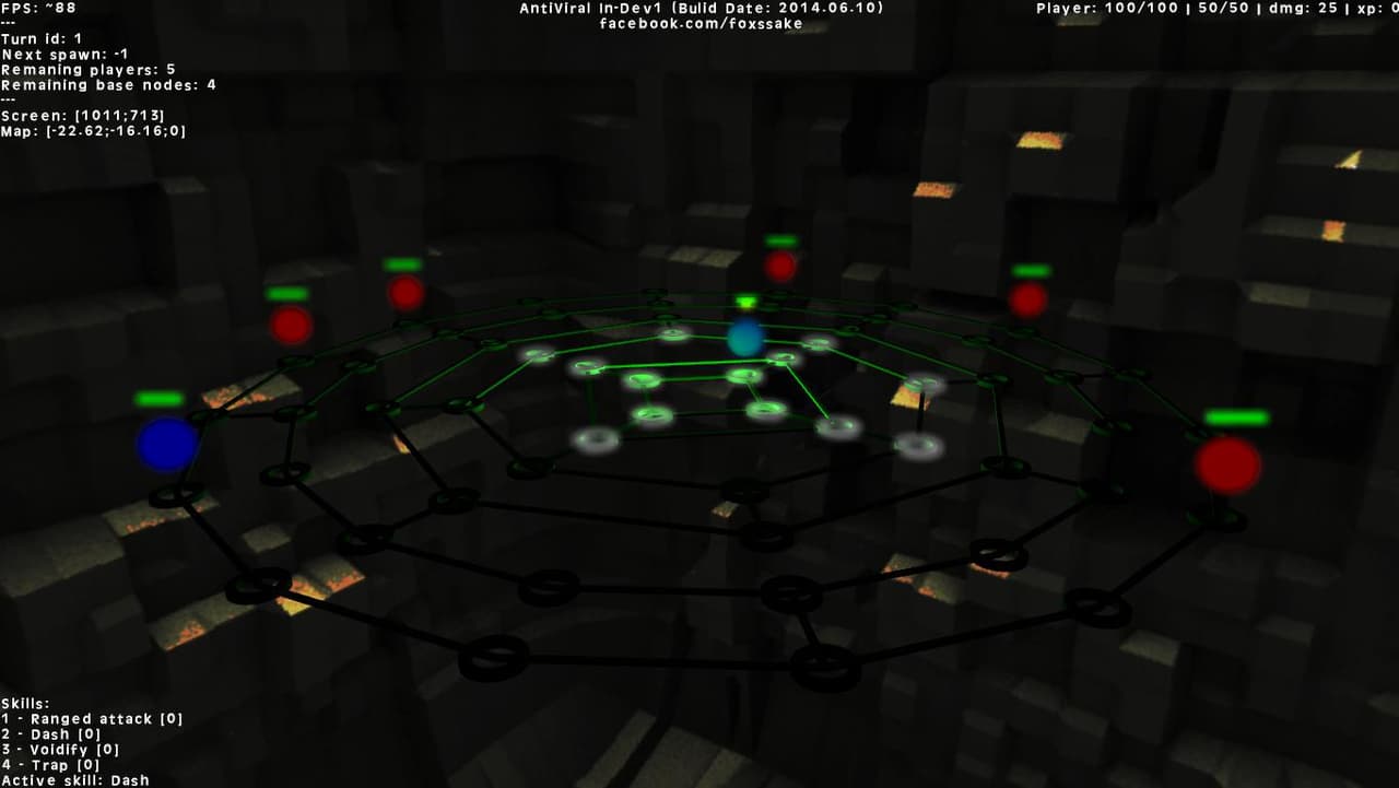 Kernel Space screenshot 2