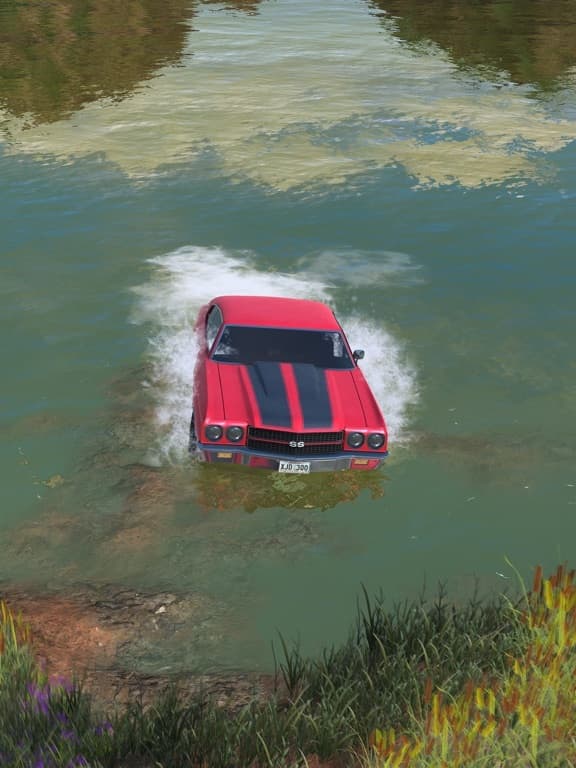 Car Gear Rushing screenshot 2