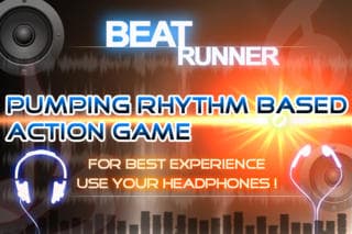 Beat Runner screenshot 2