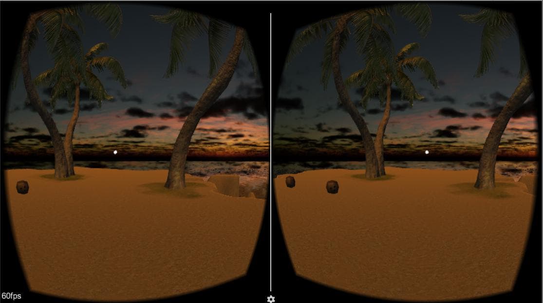 Dusk Island VR