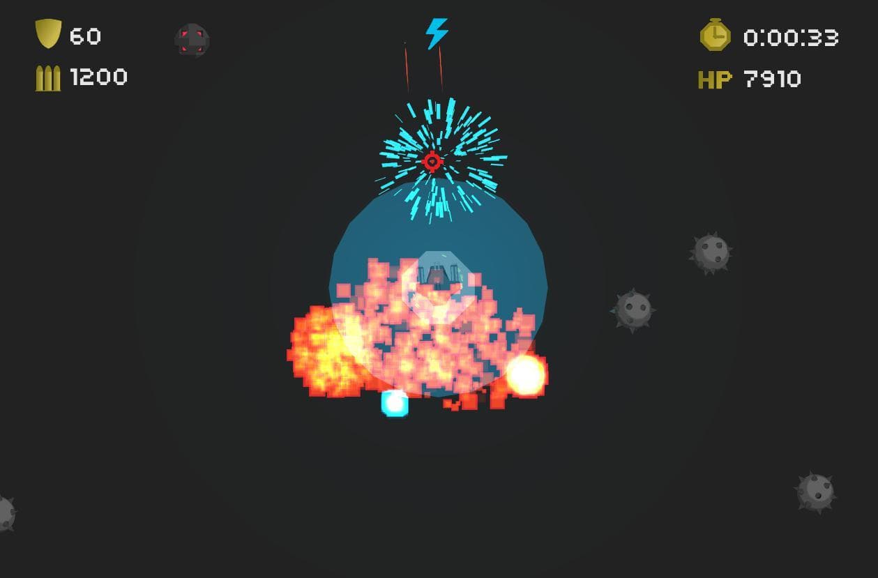 Heavy Fortress screenshot 3