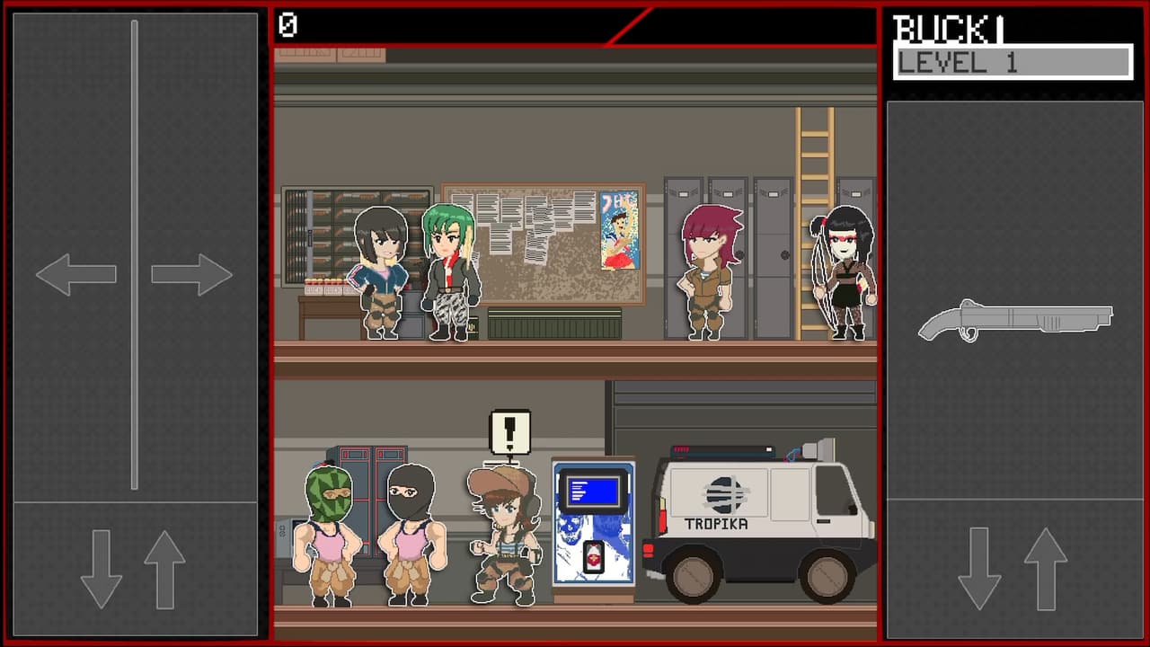 GhostRanger:GO Demo screenshot 2