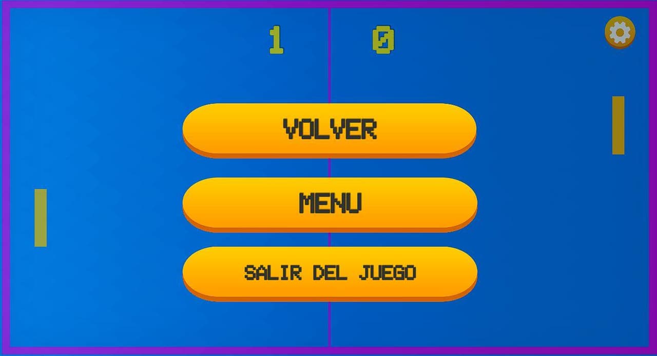 Pixel Pong (Faust1014) screenshot 3