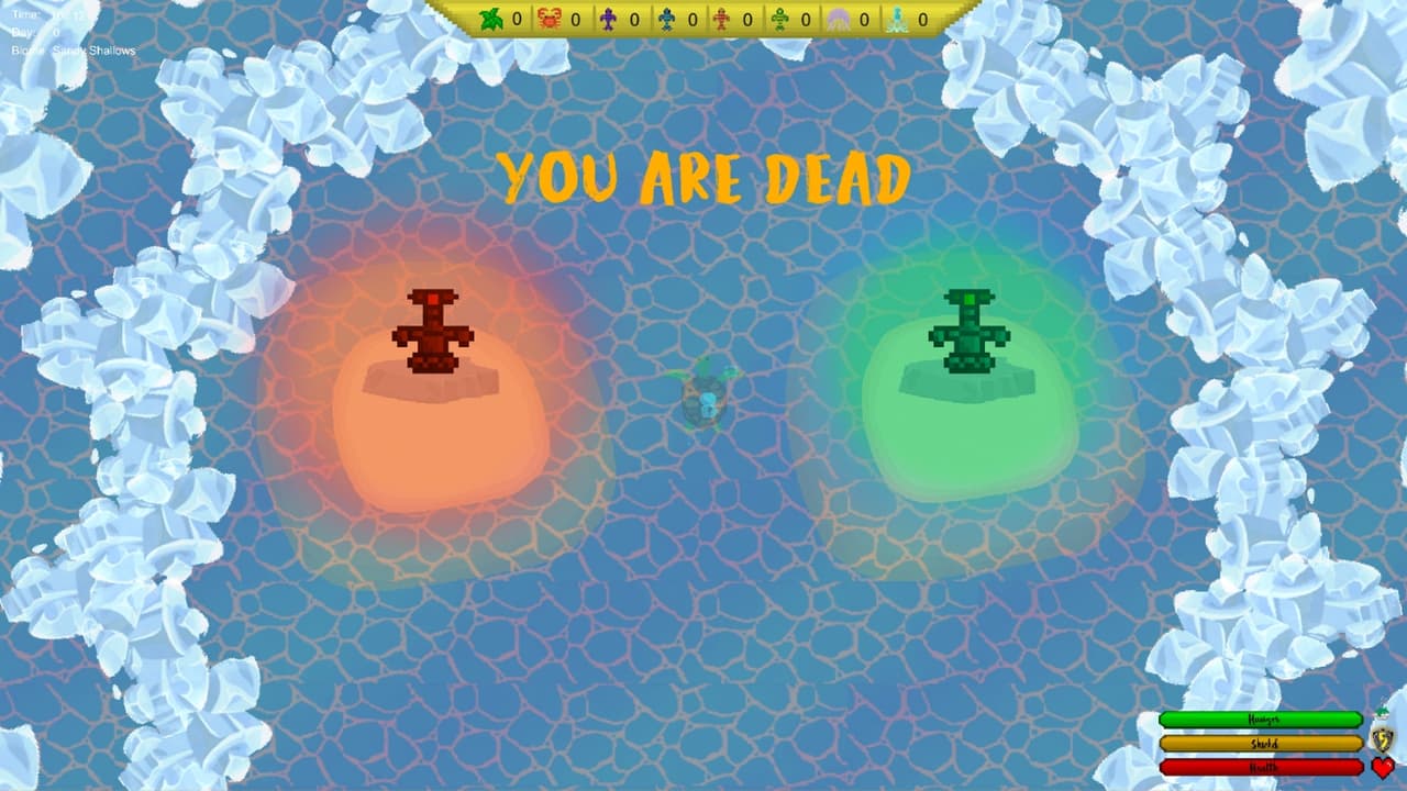 Turtle Trial screenshot 4