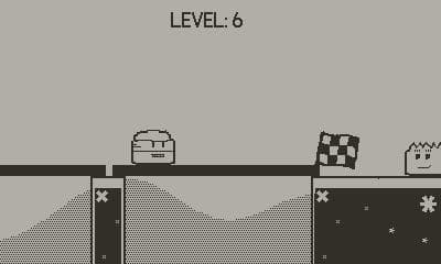 Stickman Hero (PlayDate) screenshot 4