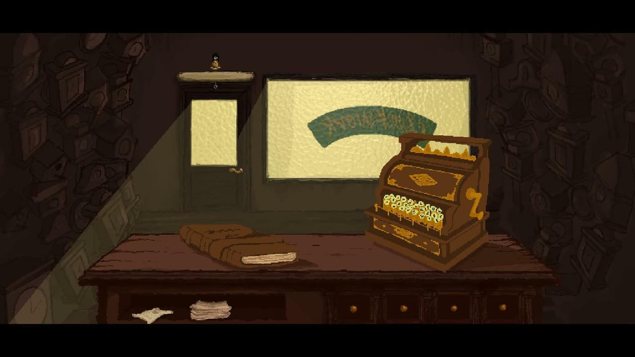 Clockwork Memory screenshot 3