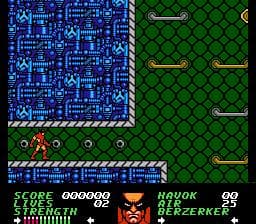 Wolverine screenshot 6