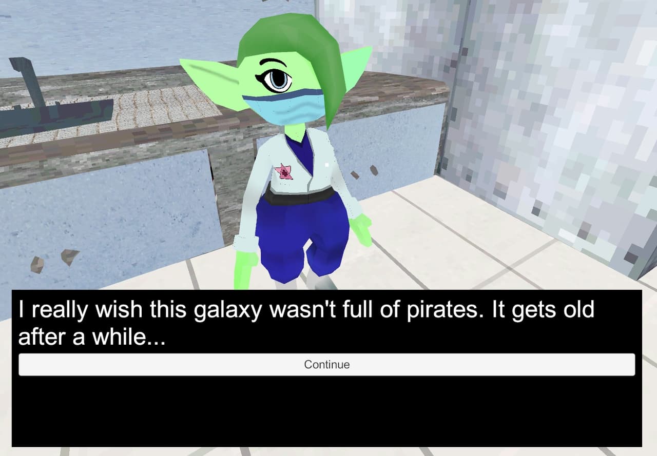 One Way Warp Squad screenshot 5
