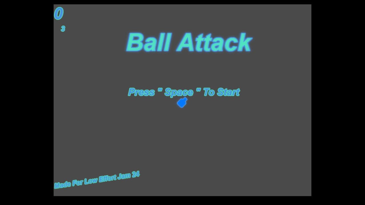 Ball Attack (halowarlord29)
