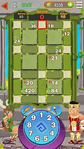 cZeus Maths Challenger screenshot 5