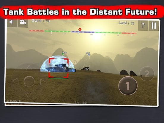 Armored Forces: World of War screenshot 2
