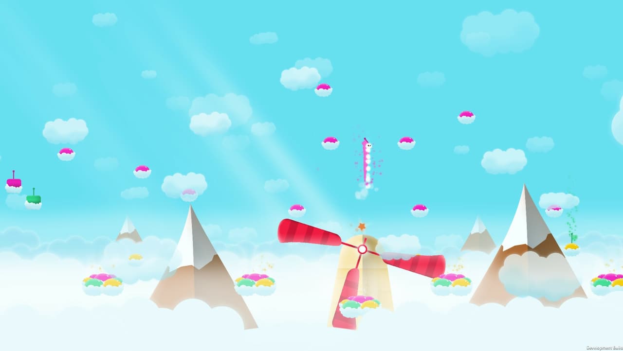 Bouncy Cloud screenshot 4