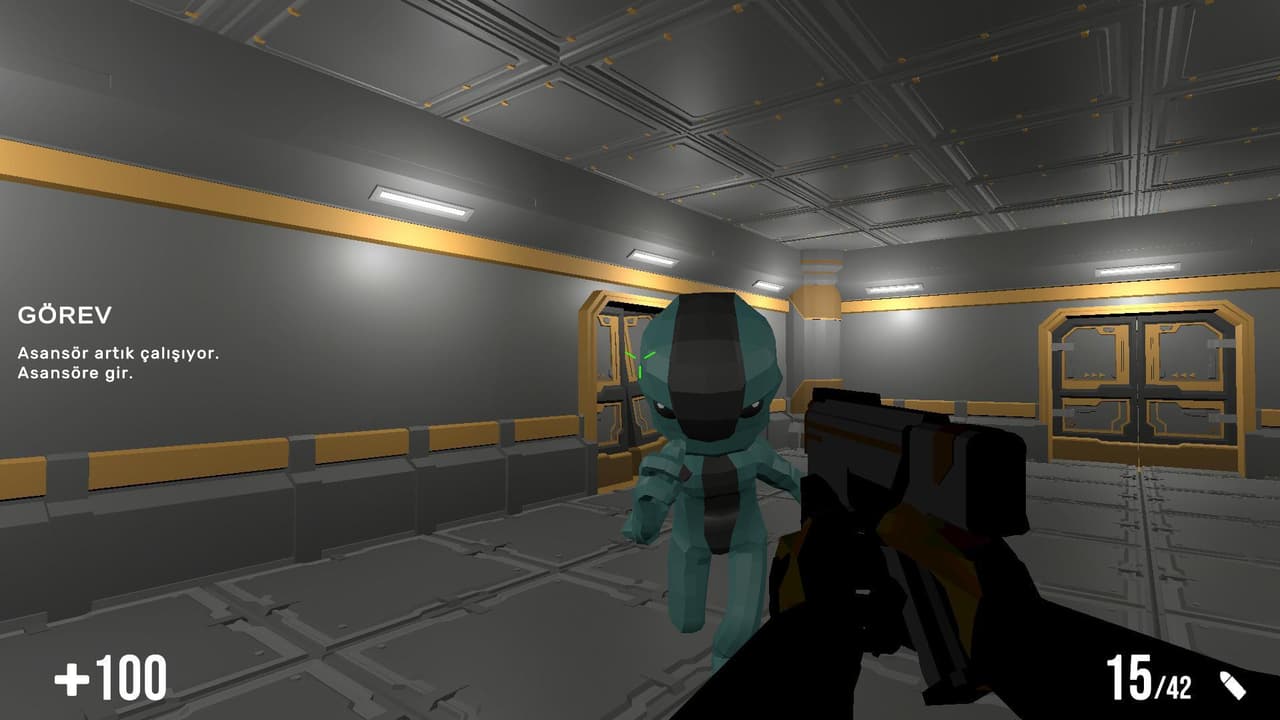ABRUPT screenshot 4