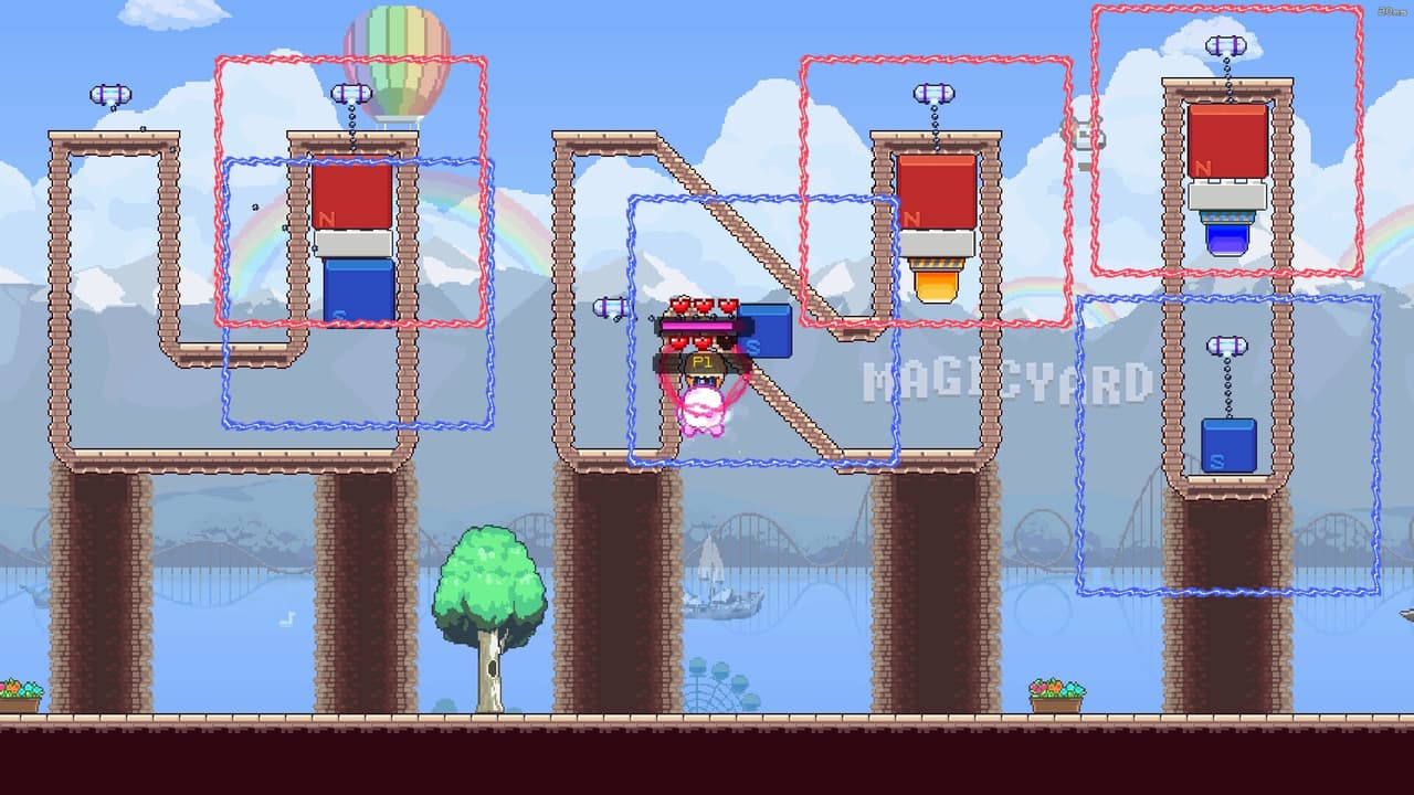 Anidu: Animal Dust Puppets Adventure screenshot 4