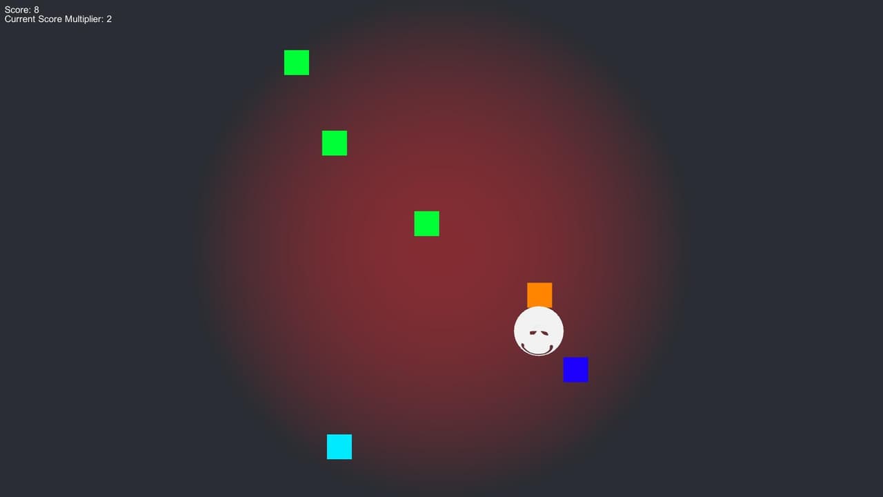 Colour drop (itch) screenshot 4