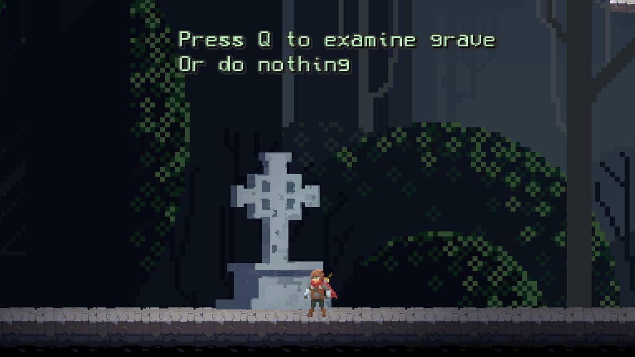 Abandon screenshot 4