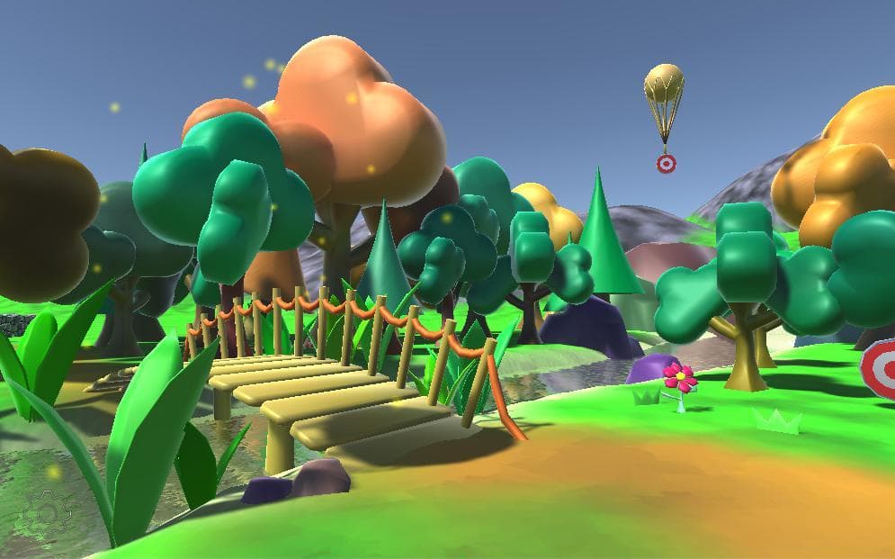 ShortbowVR screenshot 5