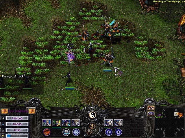 Battle Realms (+ Winter of the Wolf) screenshot 5