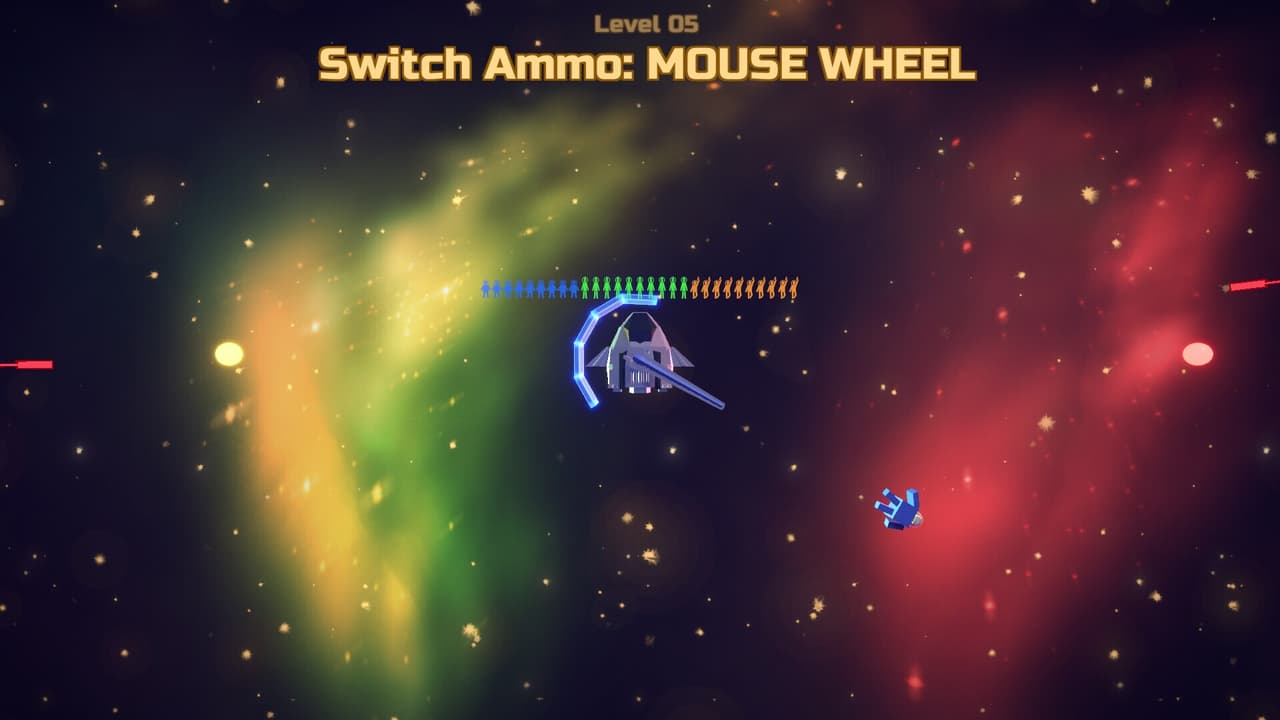 Pew Pew Crew! screenshot 2
