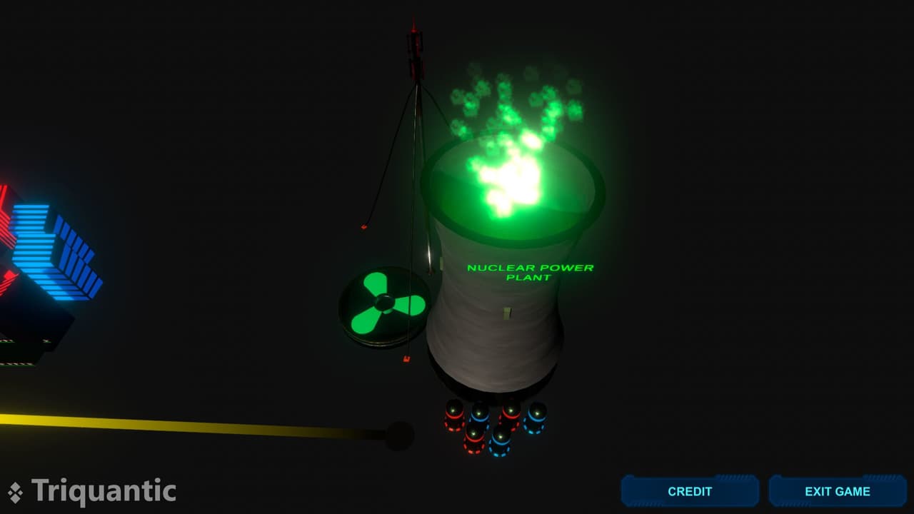 Neon Tower Defense